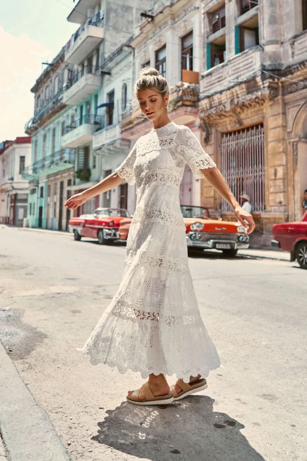Nouvea Long Dress - imagen 1