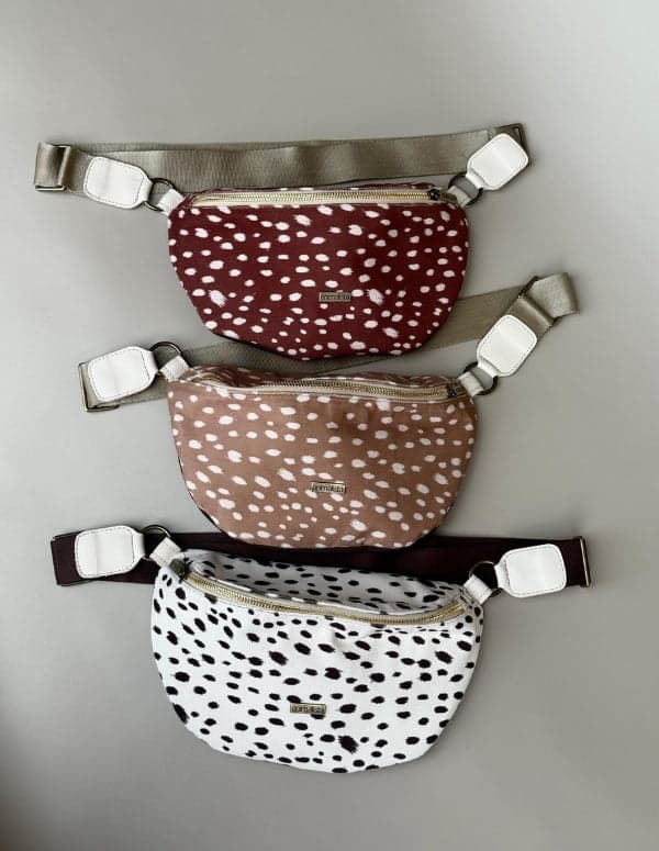 FANNY PACK BAMBI - imagen 1