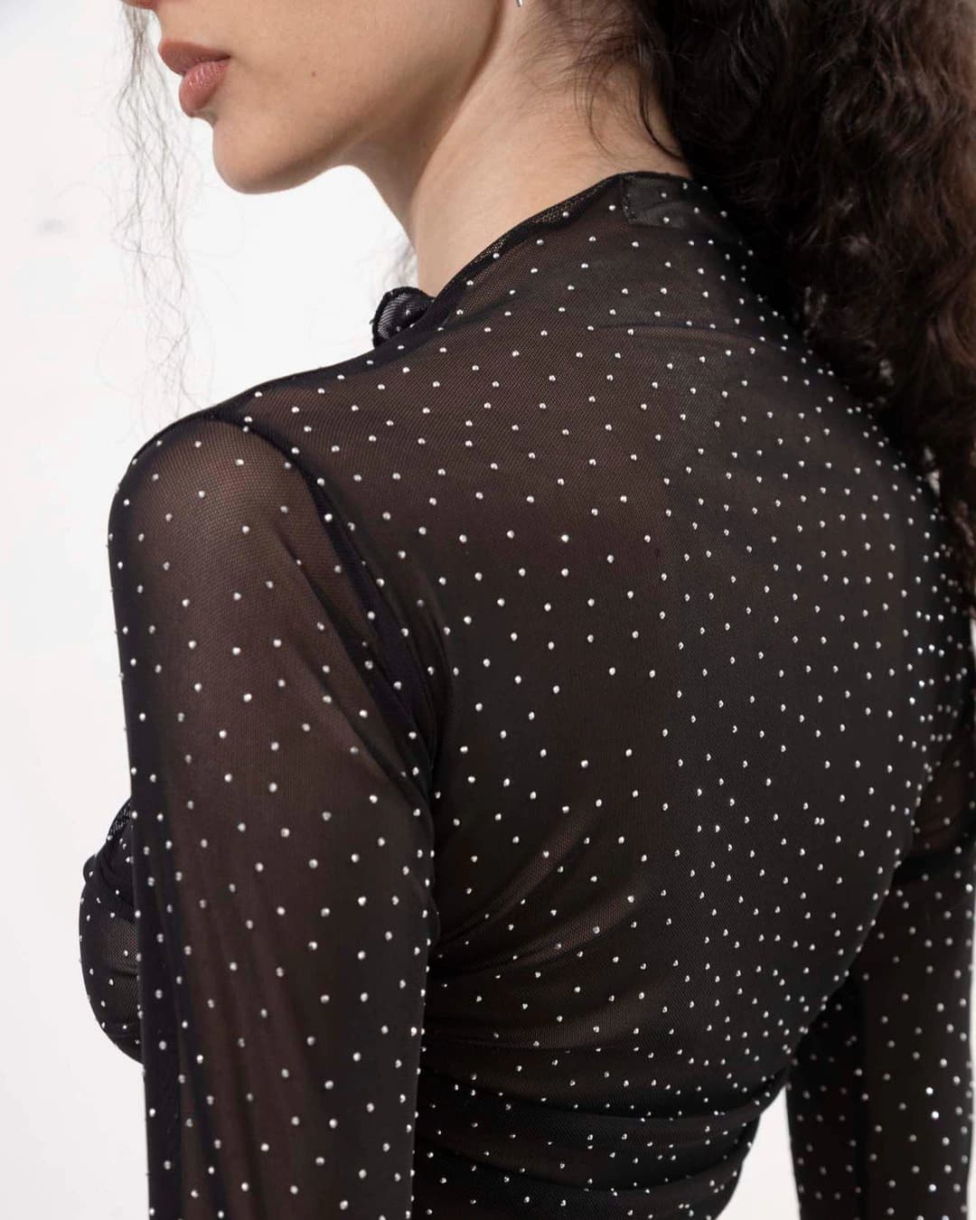 GRACE MESH TOP - imagen 3