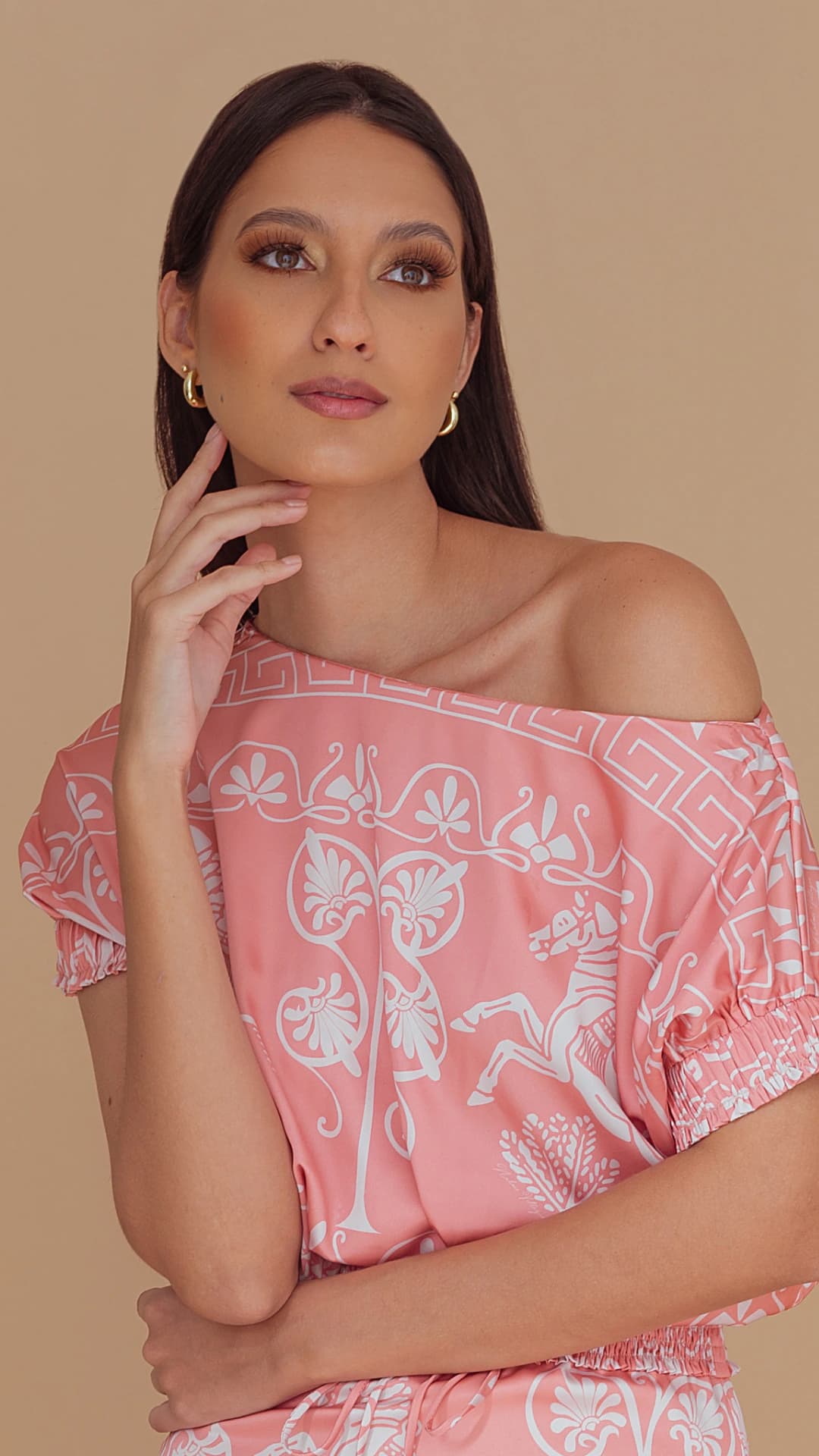 Adriana Blouse