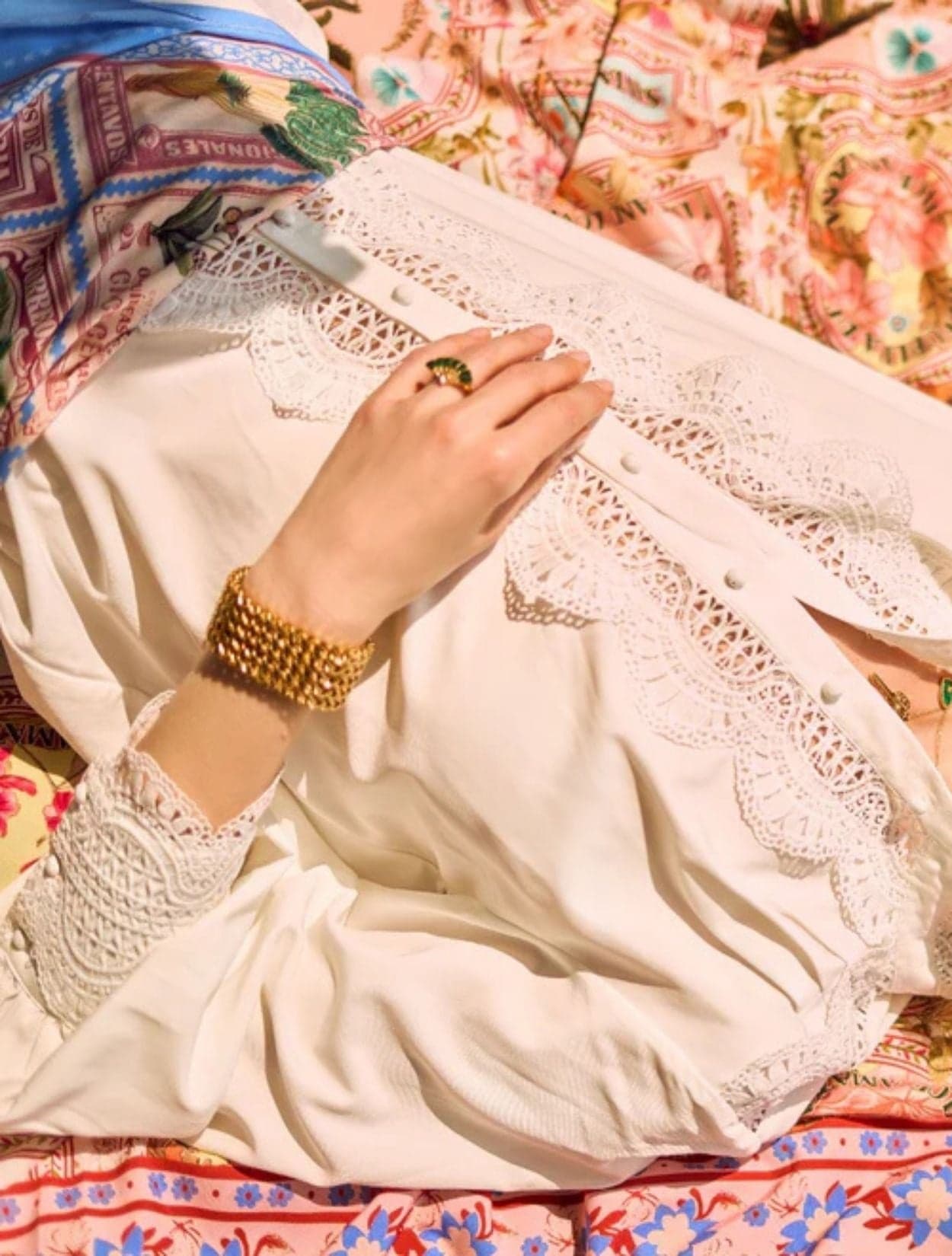 PULSERA NILO - imagen 1
