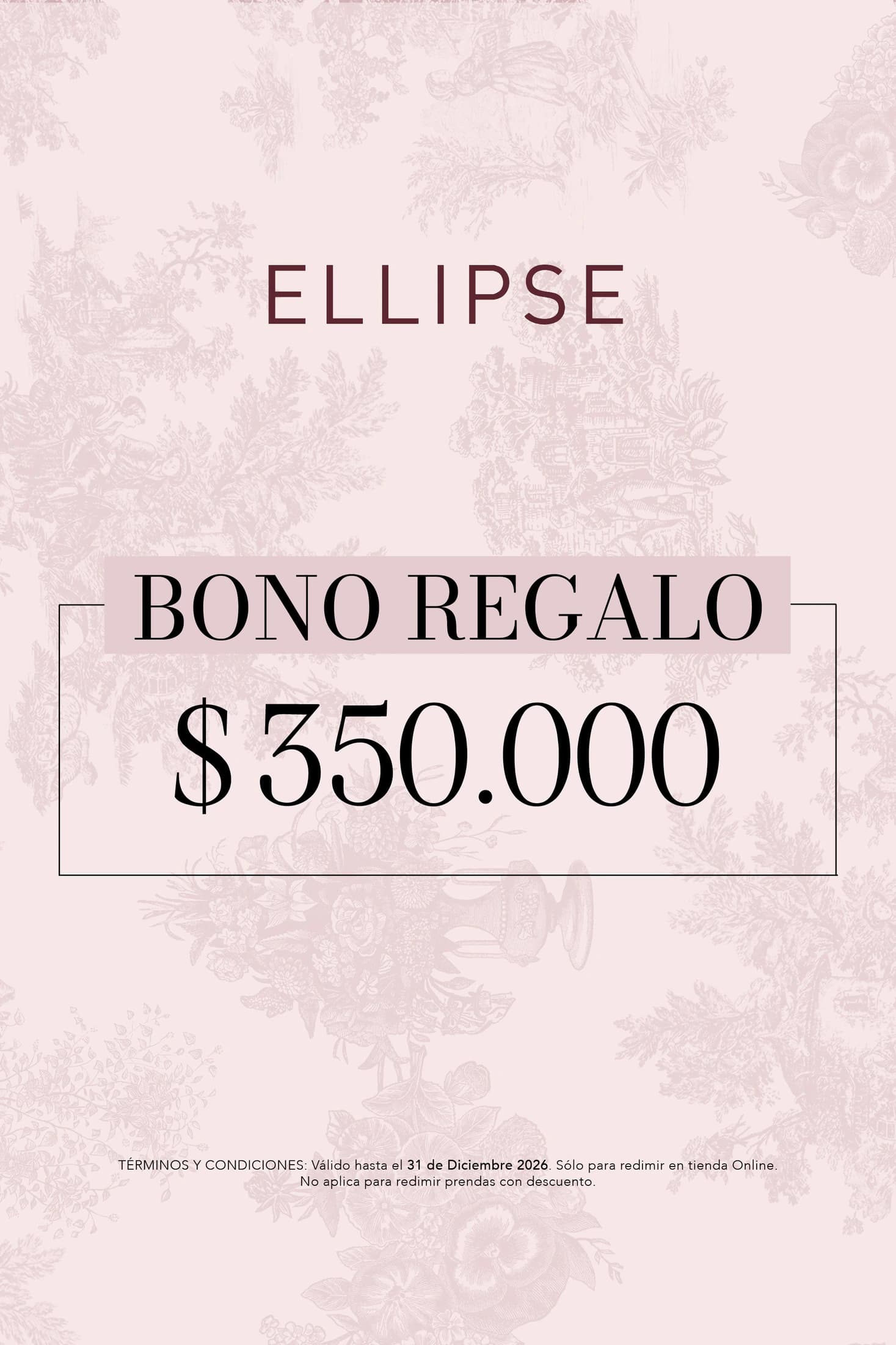 Gift Card 350 - imagen 1