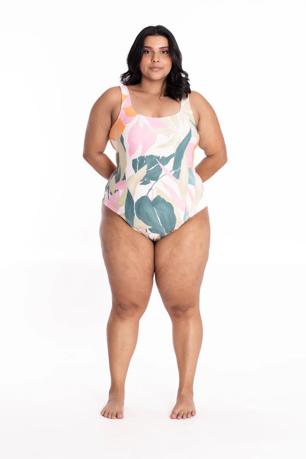 Body Camelia Verde - imagen 9