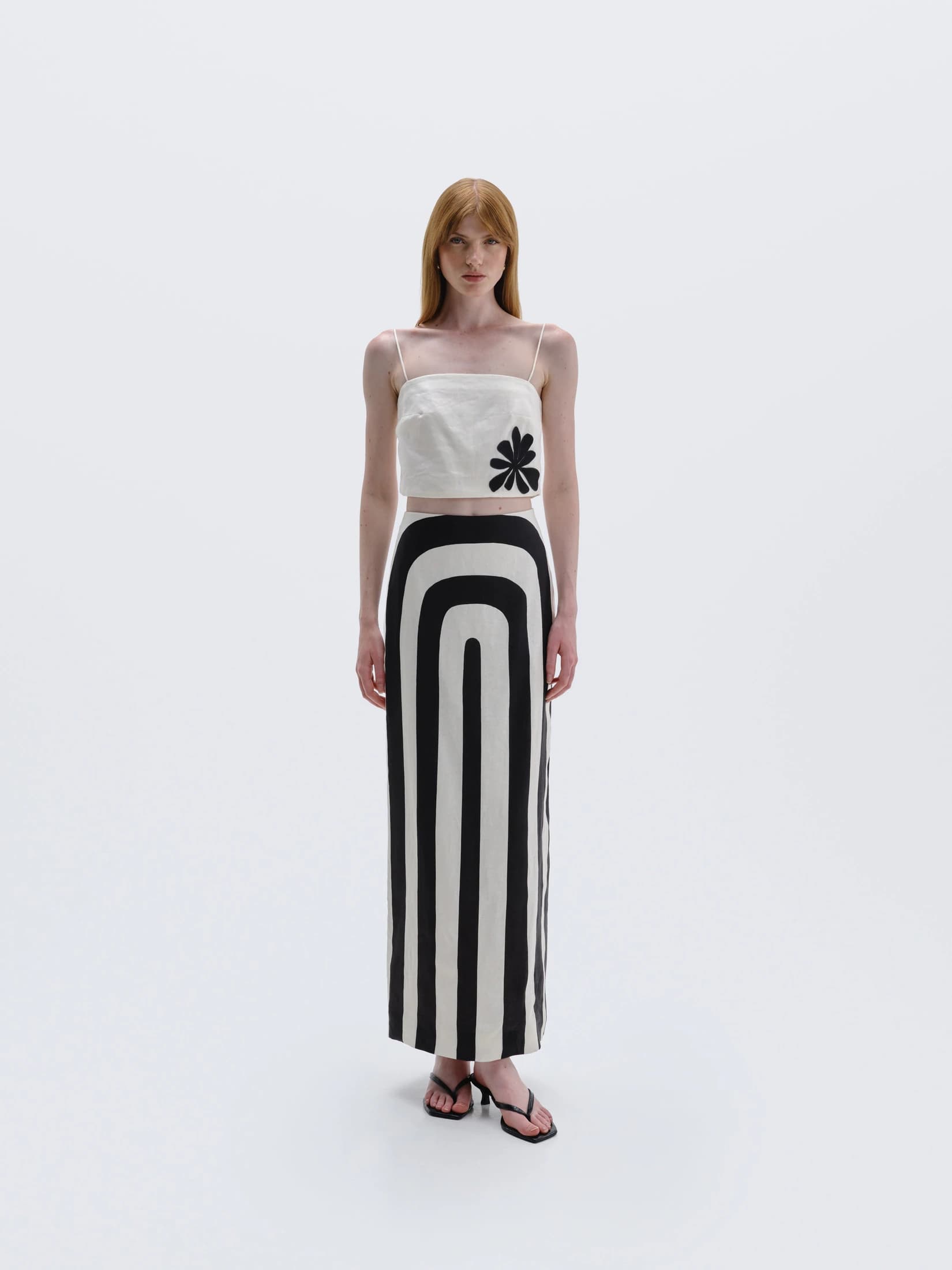 BRUNA SKIRT - imagen 1