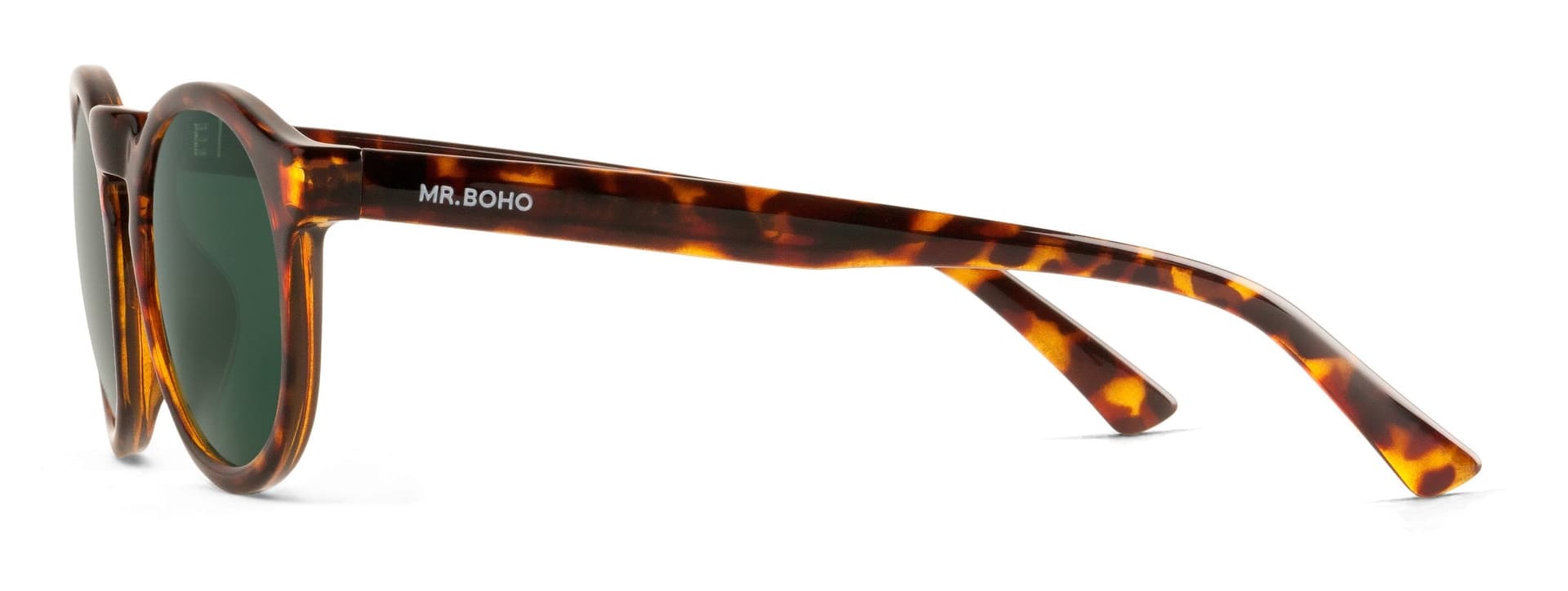 CHEETAH TORTOISE JORDAAN WITH CLASSICAL LENSES - imagen 3