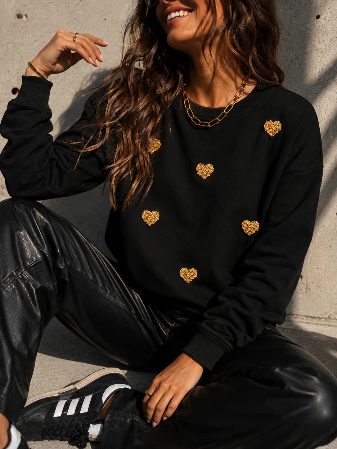HOODIE FOLLOW YOUR HEART