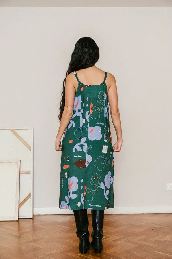 VESTIDO CARAS VEMOS - imagen 2