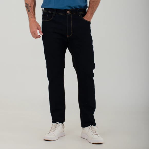 JEANS SLIM FIT HOMBRE
