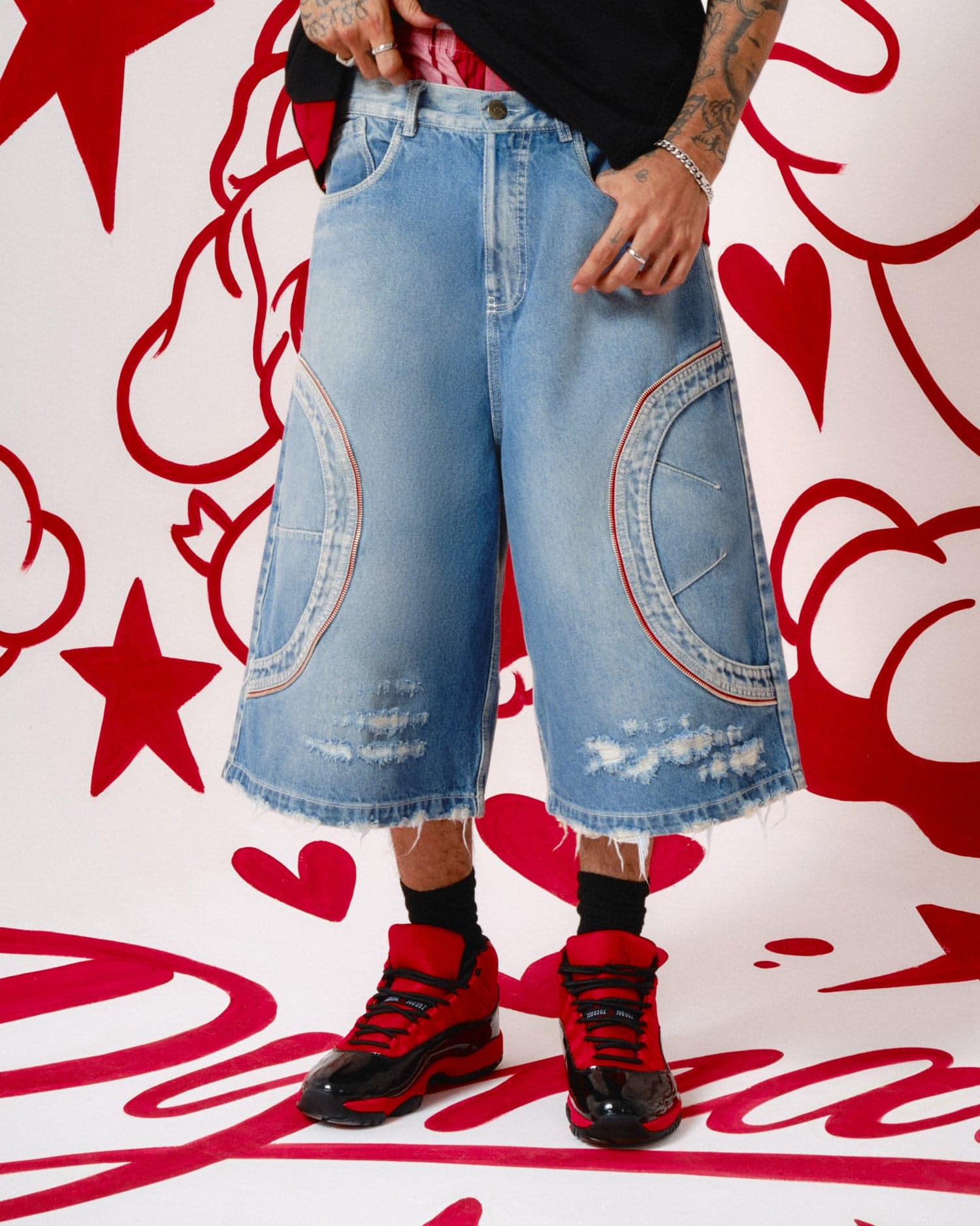 Bermuda Jorts - Edición Fast Love - imagen 2