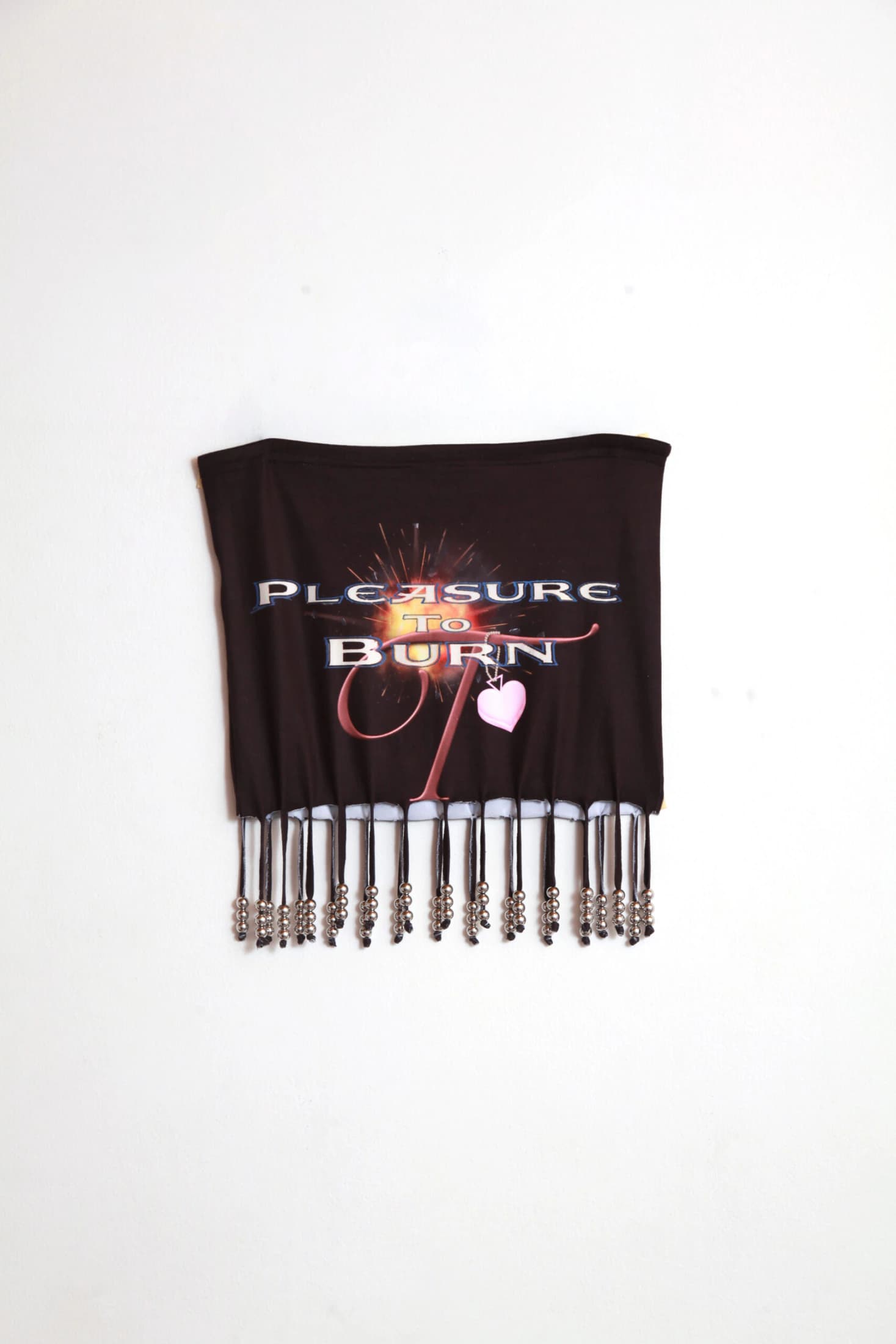TOP PLEASURE TO BURN - imagen 1