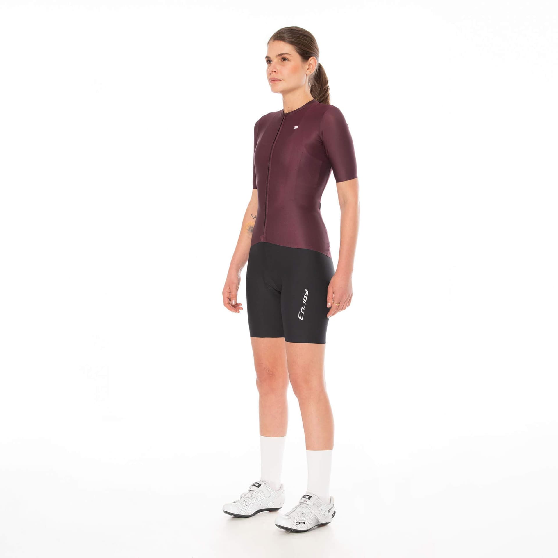 Jersey  Mc Selection 2.0 Crimson Femenino - imagen 2
