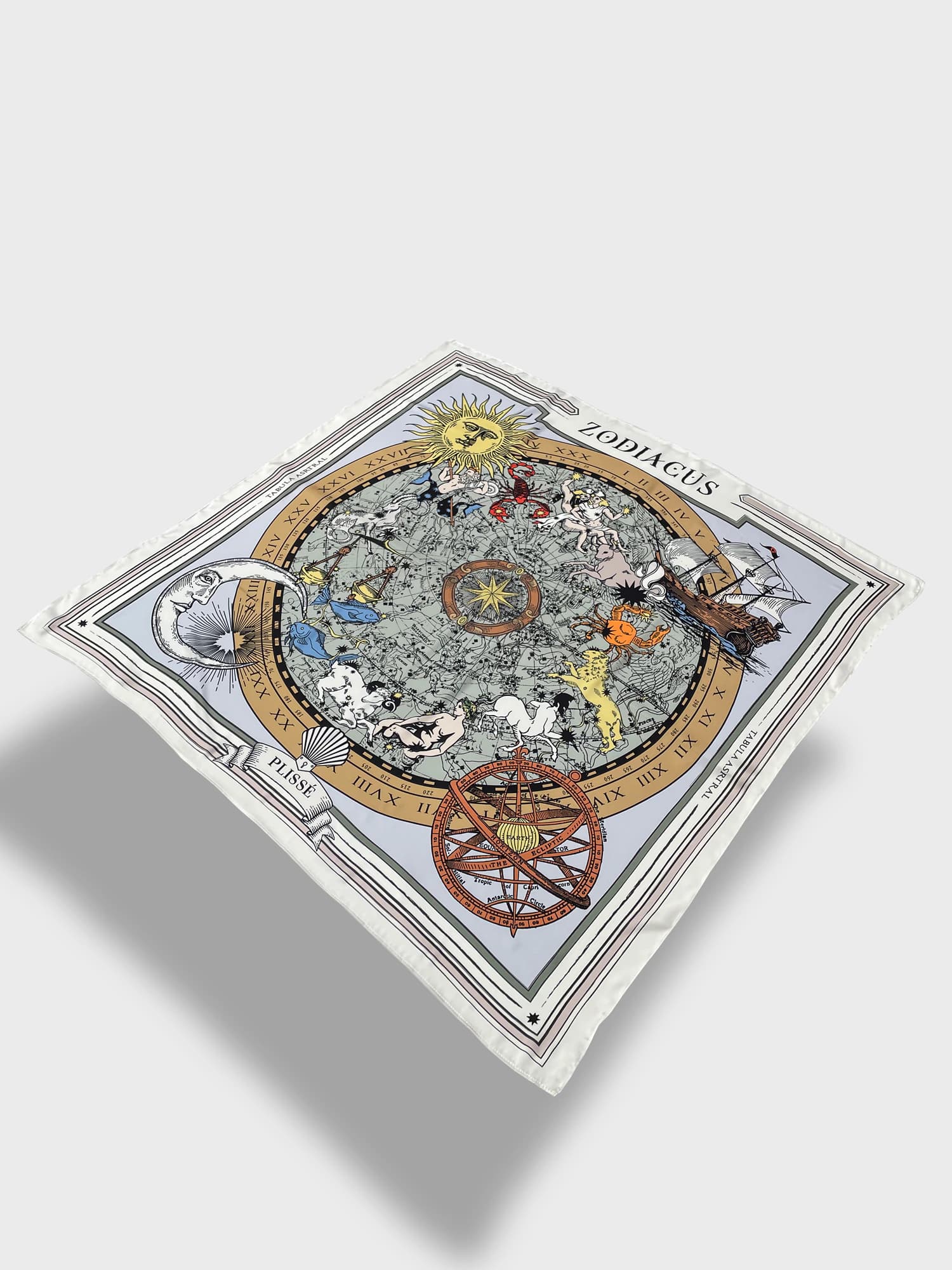 Pañoleta ZODIACUS - Astral - imagen 4