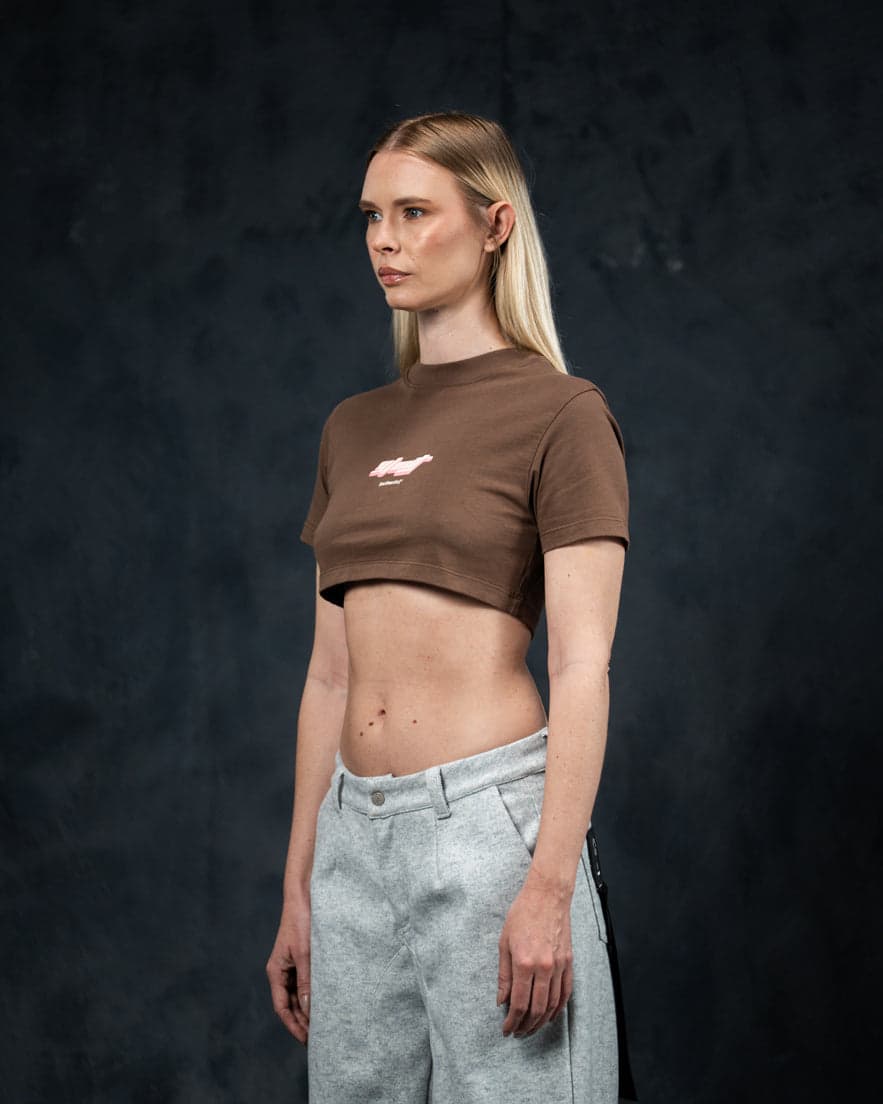 STUDS CROP TOP - imagen 9