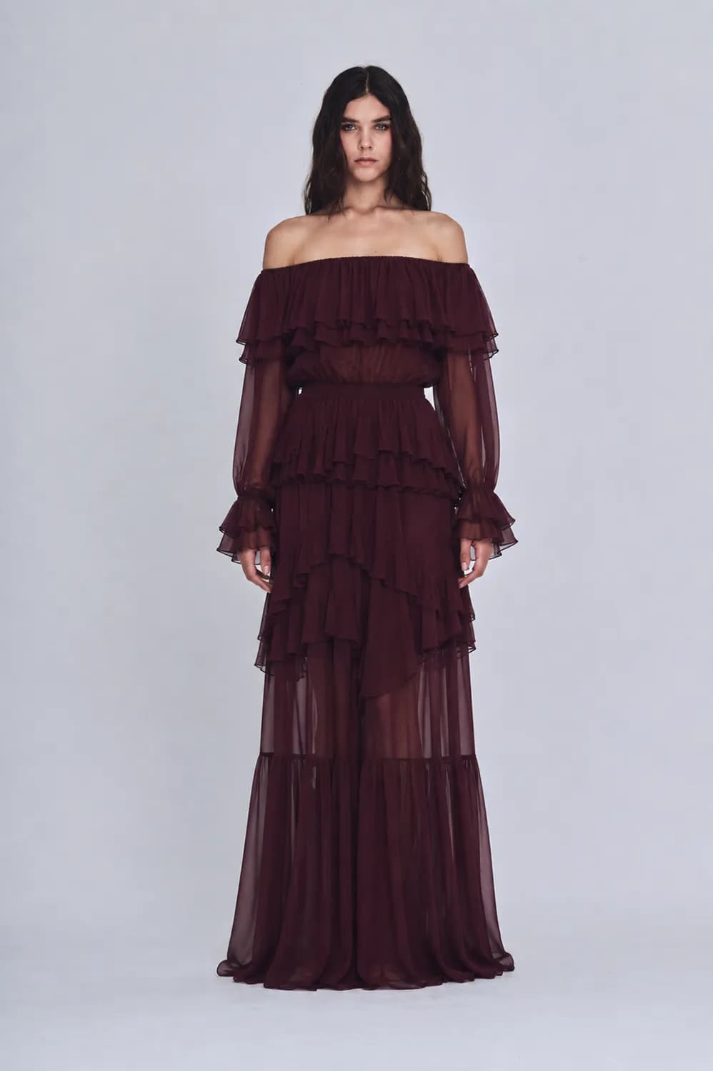 Bianca Top & Skirt - imagen 2