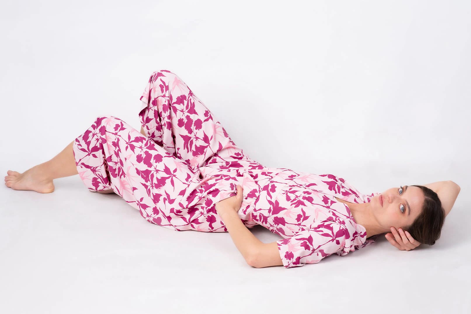 Jumpsuit Fuerza Colibrí Rosado - imagen 5