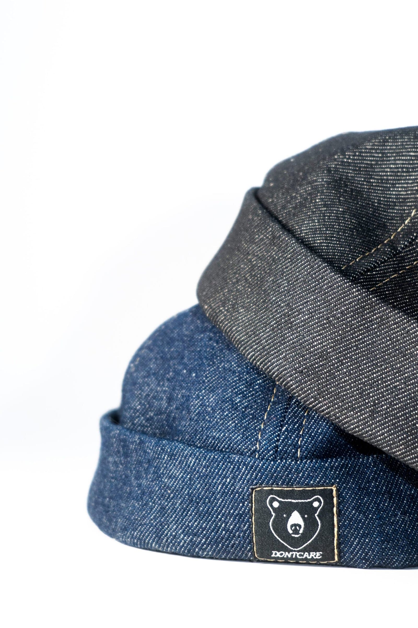 Miki Hat – Denim - imagen 1