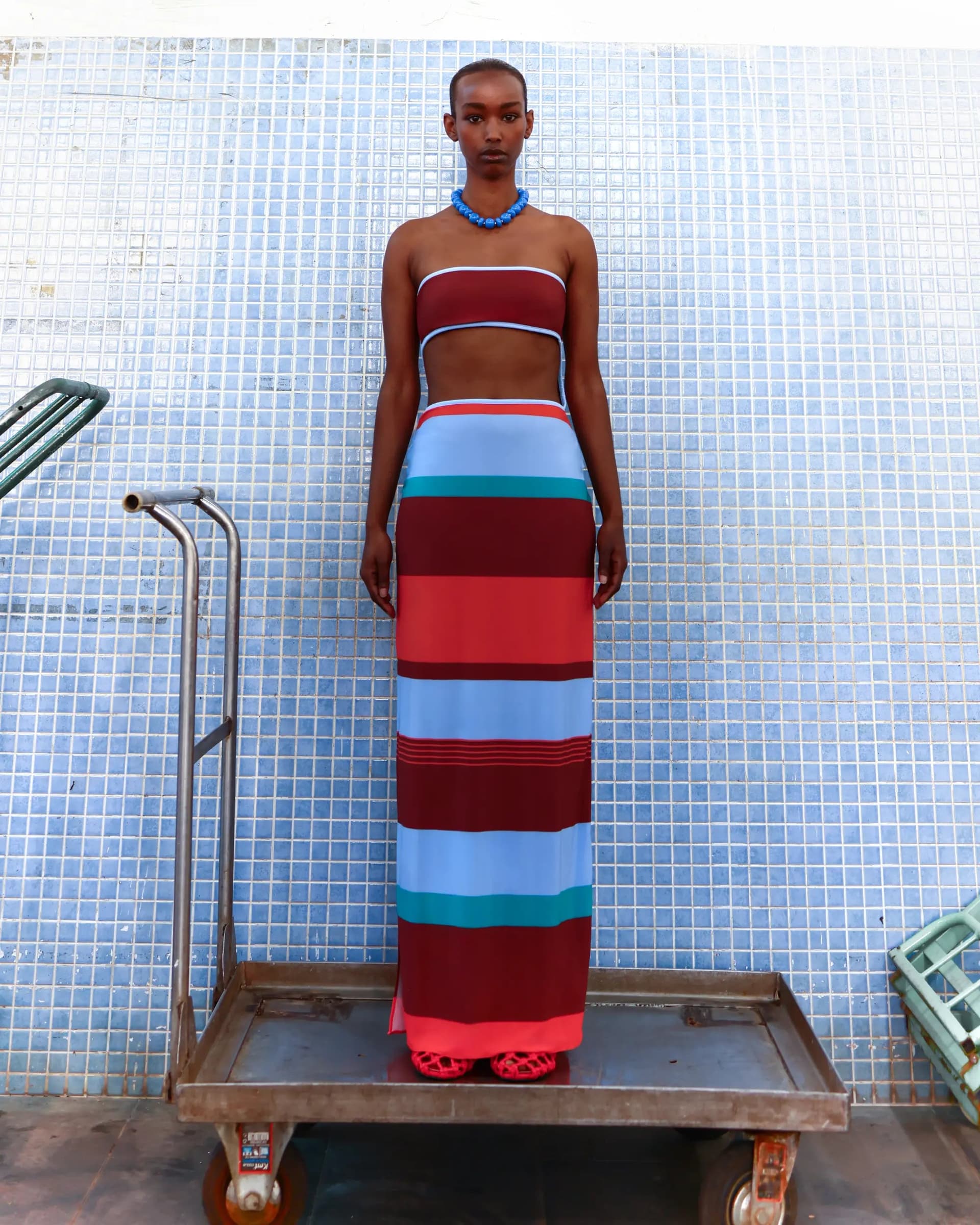 Mambo Maxi Dress - imagen 6