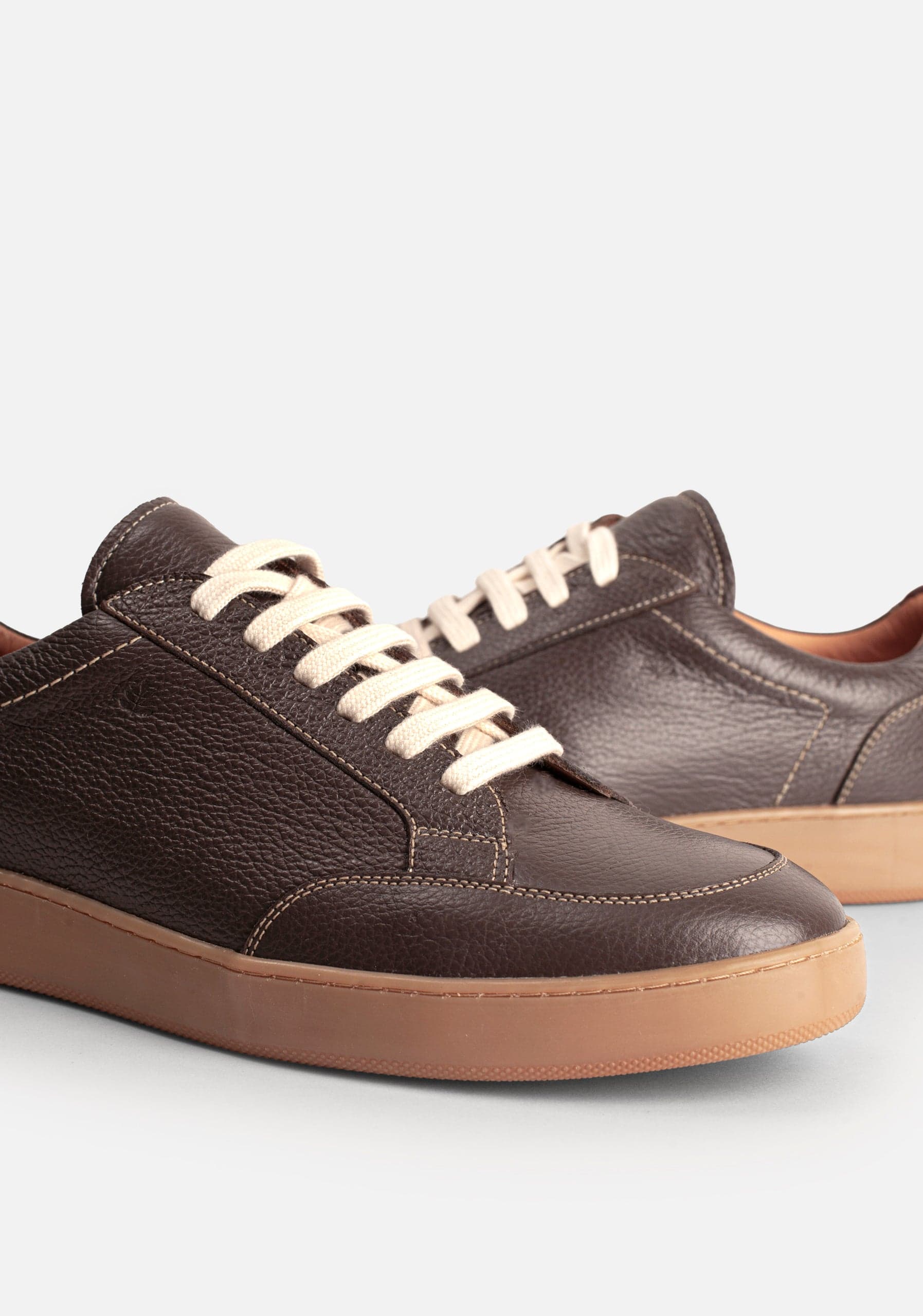 Sneaker H Sienna Café - imagen 3