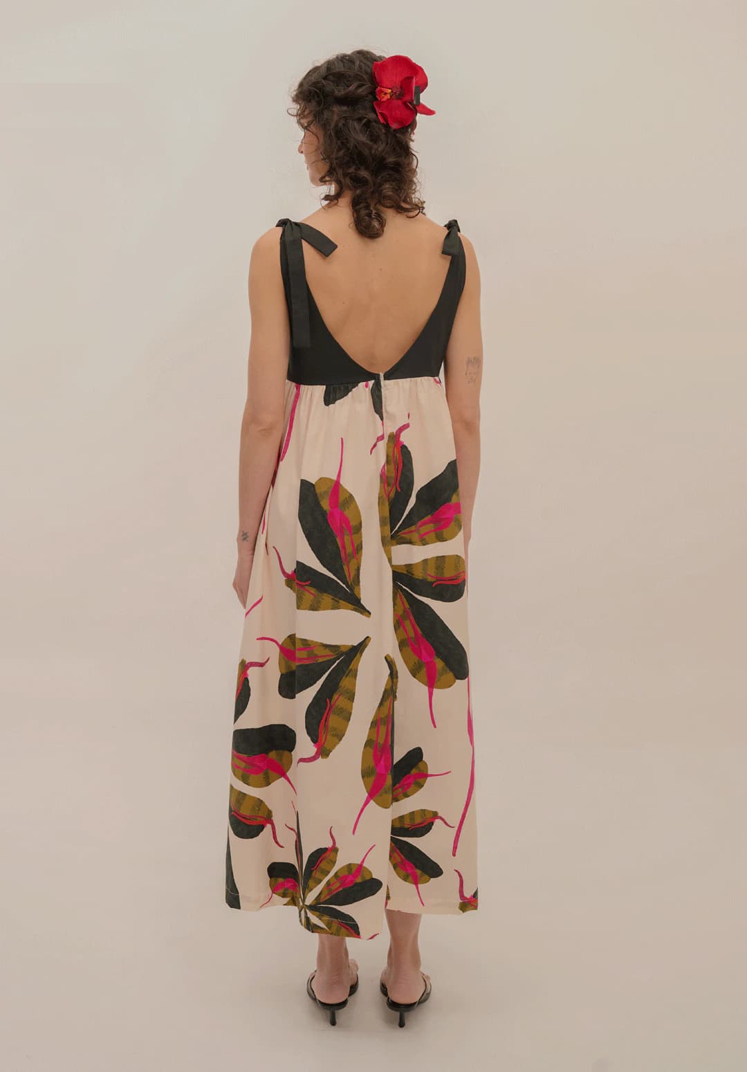 Vestido Malva - imagen 2