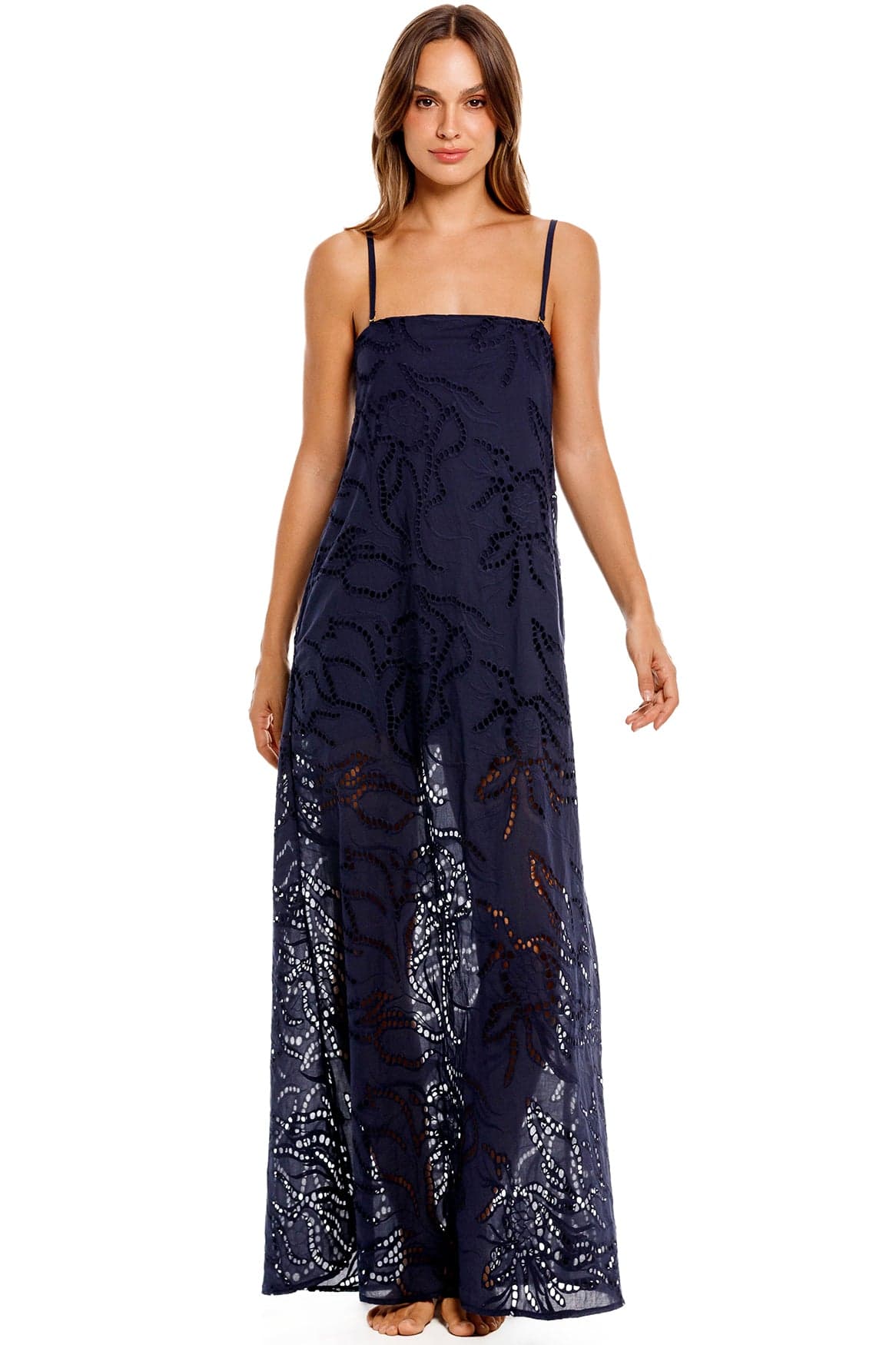 VESTIDO CELESTE BREEZE