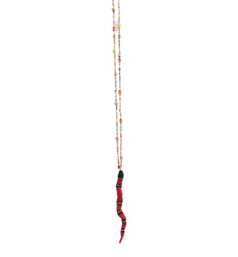 Collar Serpiente - imagen 1