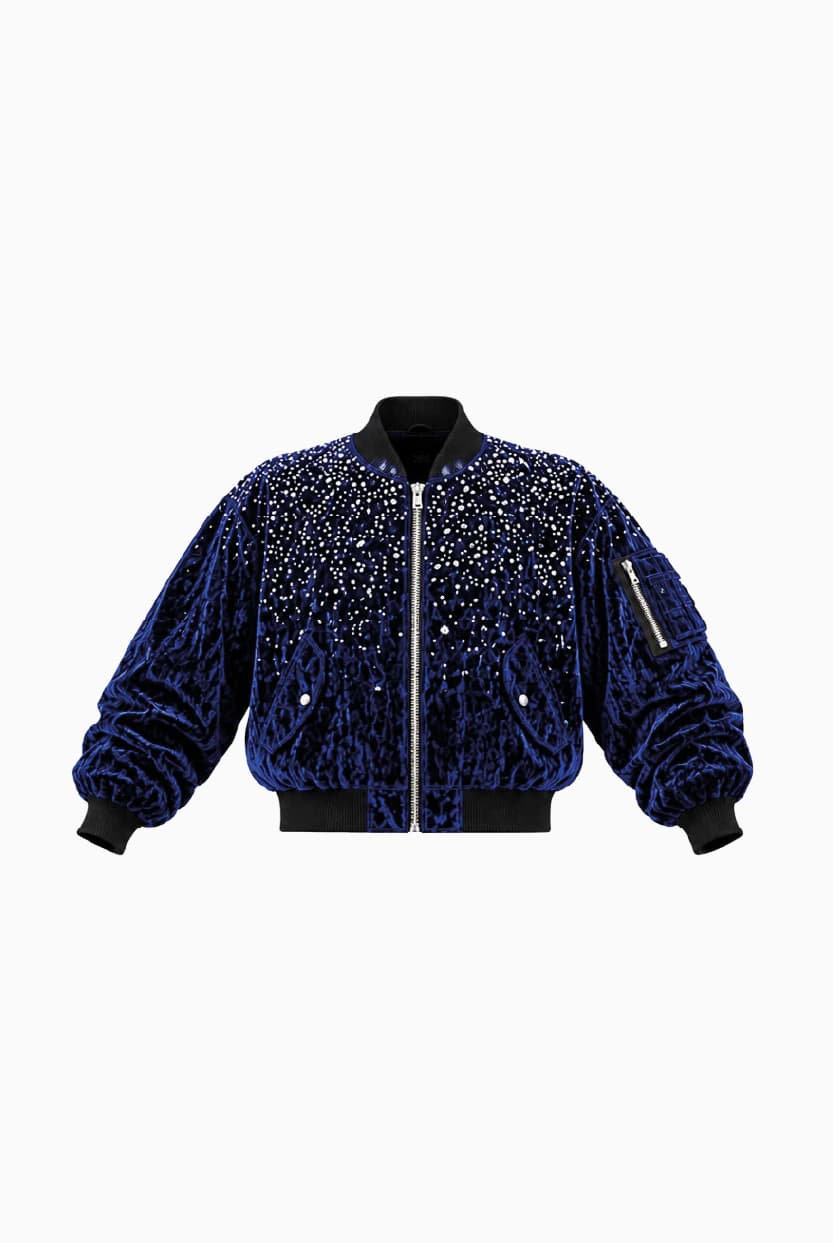 Midnight Bomber - Mosaiq Label - imagen 1