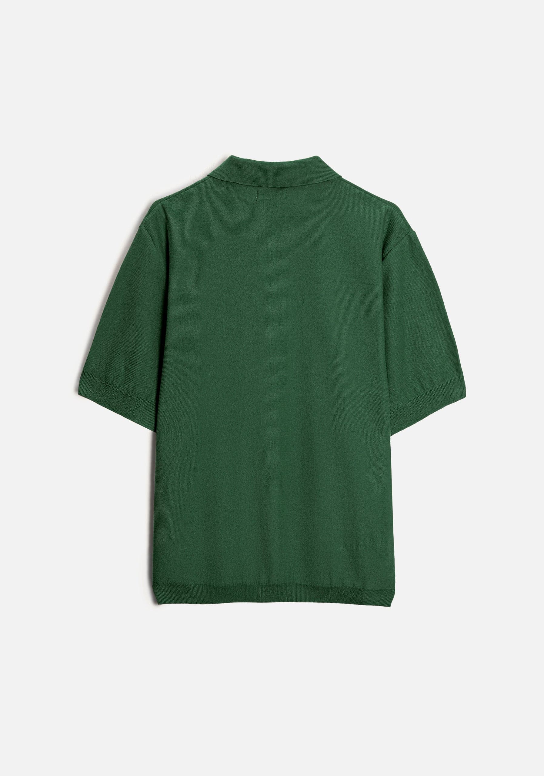 Camiseta Polo H Paul Verde Osc - imagen 4
