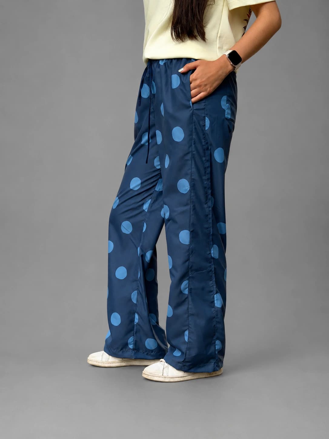 Pantalon Puntos Azul - imagen 4