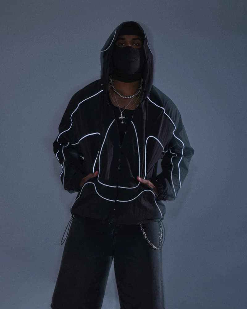 Chaqueta Negra Night Runner - imagen 5