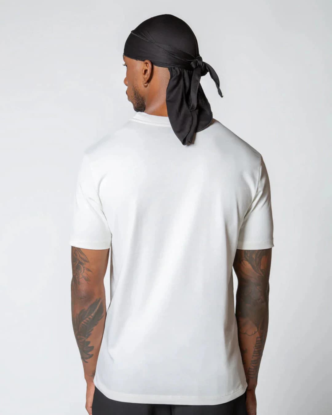 DOPAMINE CREAM SLIM T-SHIRT - imagen 3