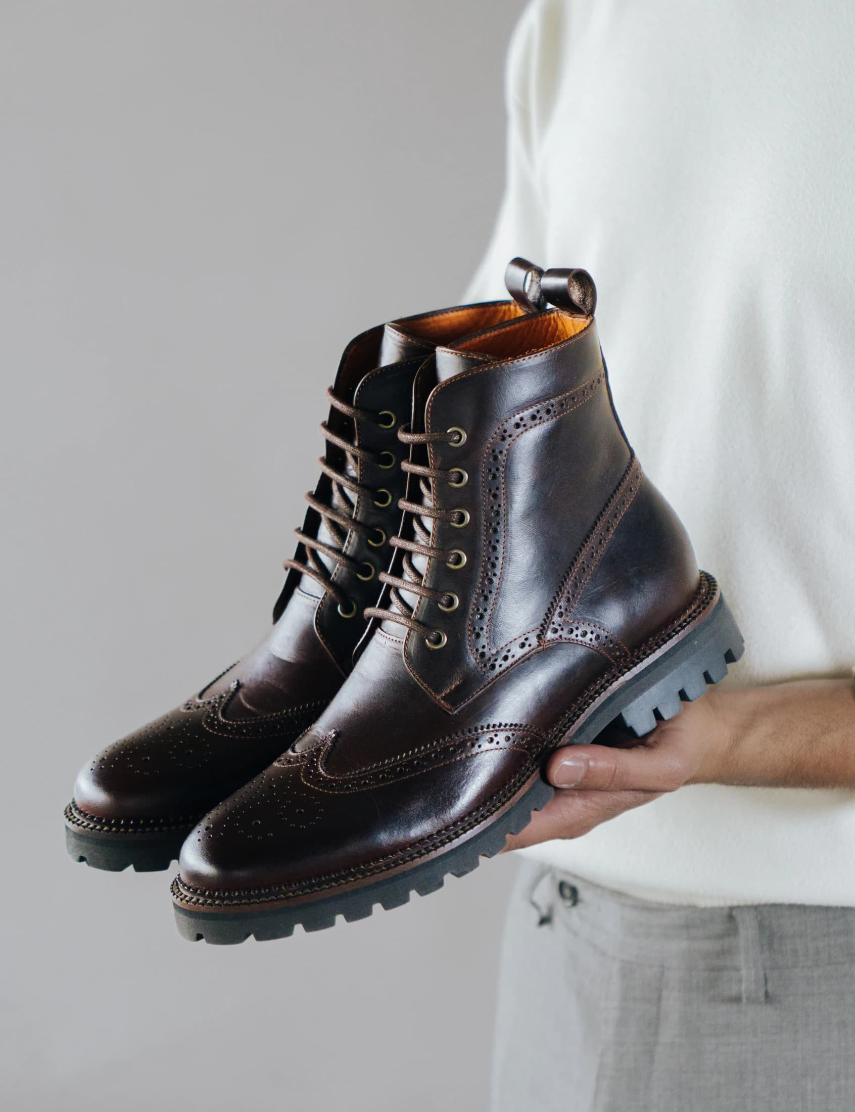 BOTA CHIPRE CAFÉ - imagen 3