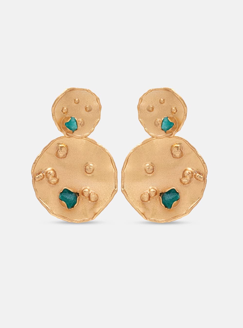 Aretes Triple Reti - imagen 2