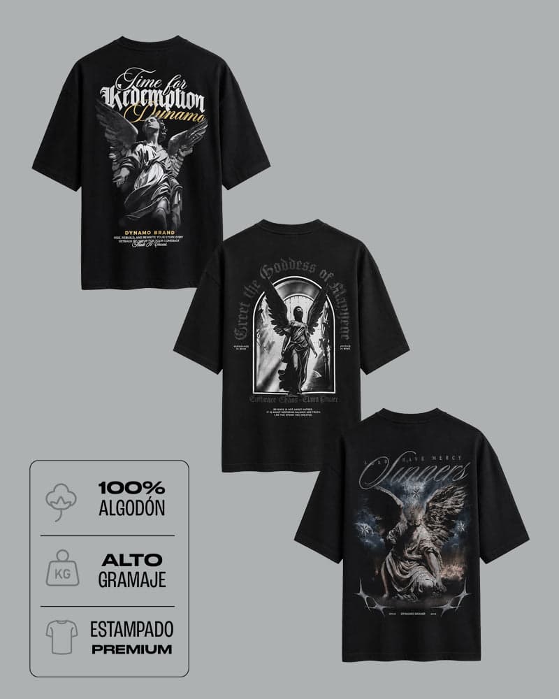 Pack Best Sellers - Sacred Wings - imagen 1