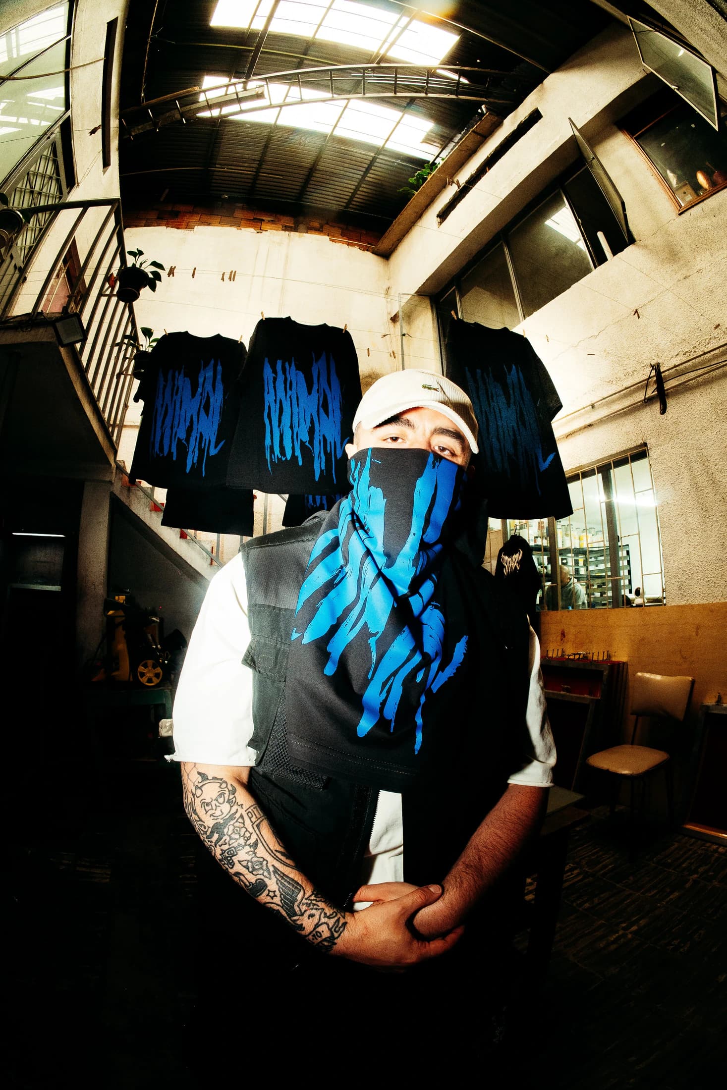 CAMISETA ANIMAL FT LIL SUPA - imagen 3
