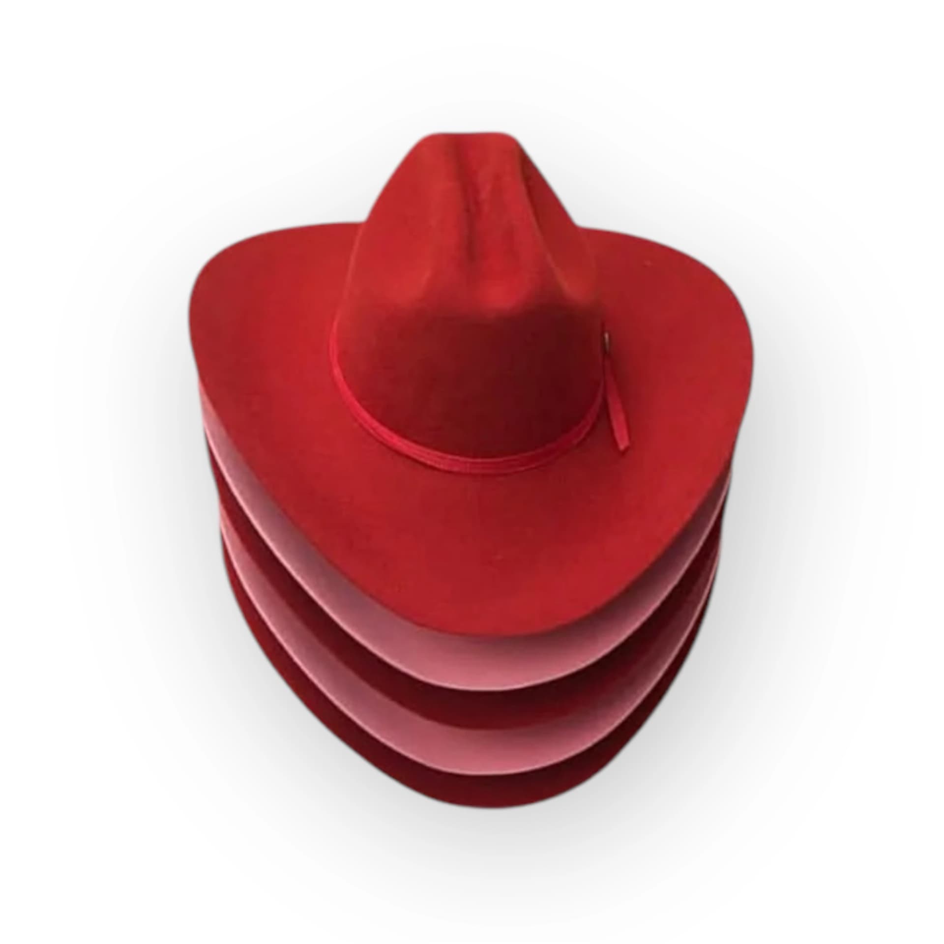 Cowboy wool hat - imagen 2
