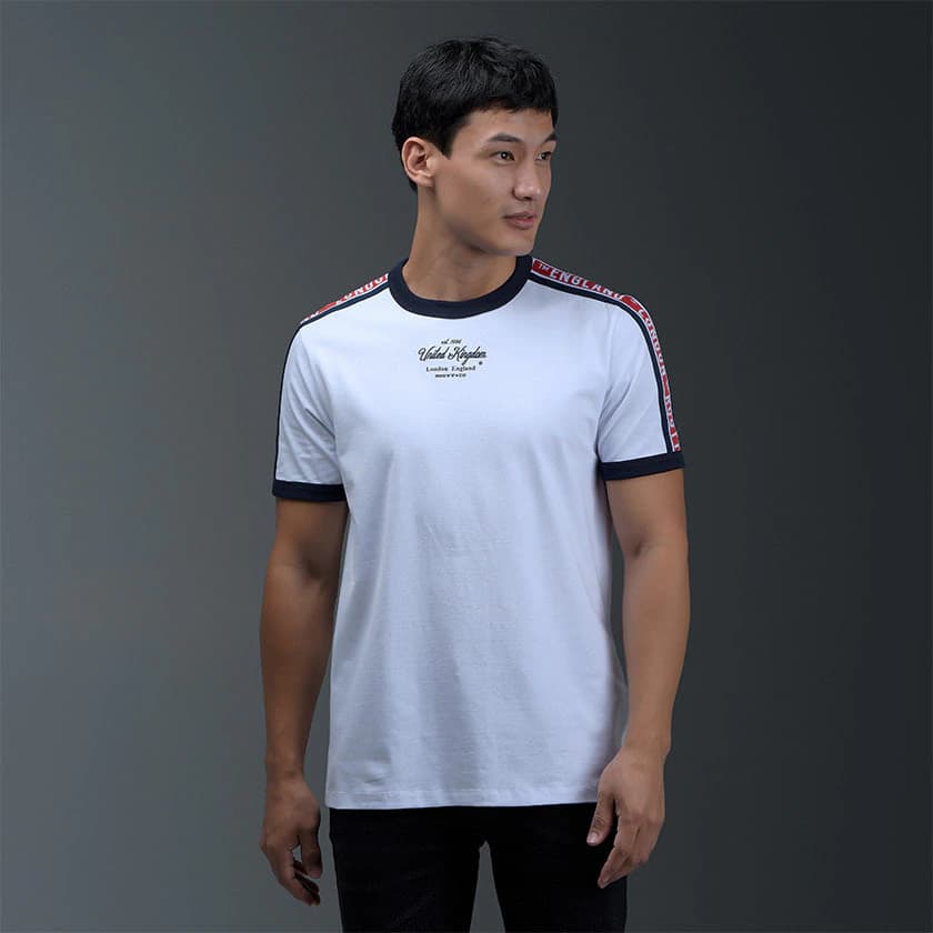 Camiseta Blanca