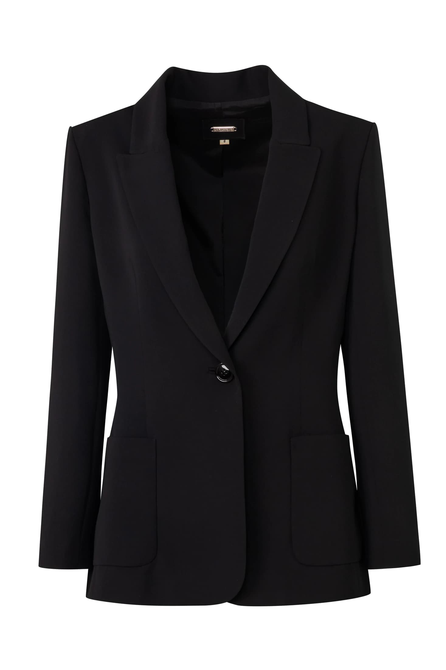Single-Breasted Tailored Blazer - imagen 2