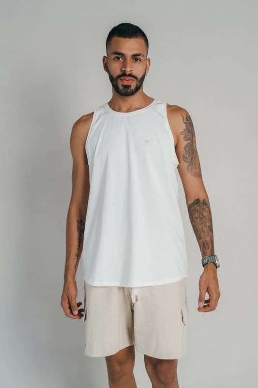 Performance Tank Crudo Men´s - imagen 2