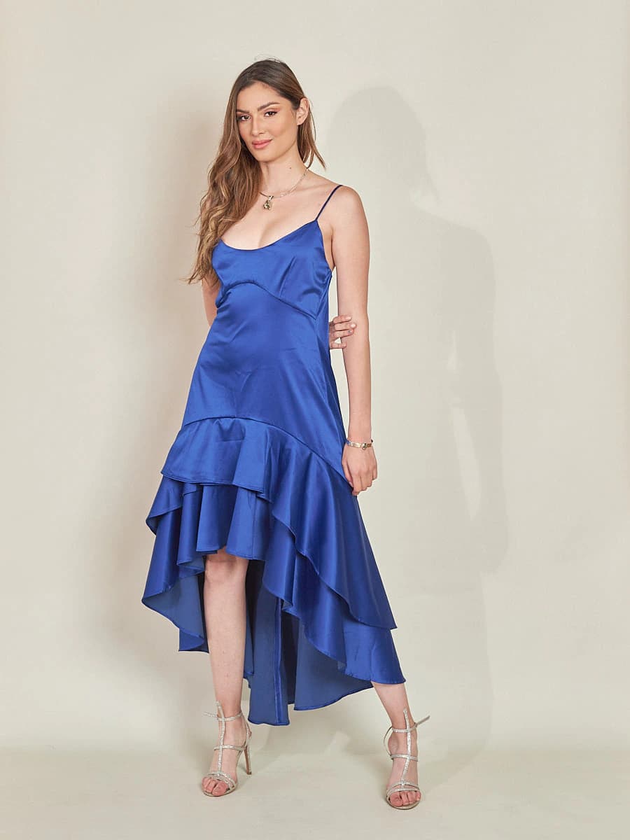 Vestido Candice Azul - imagen 2