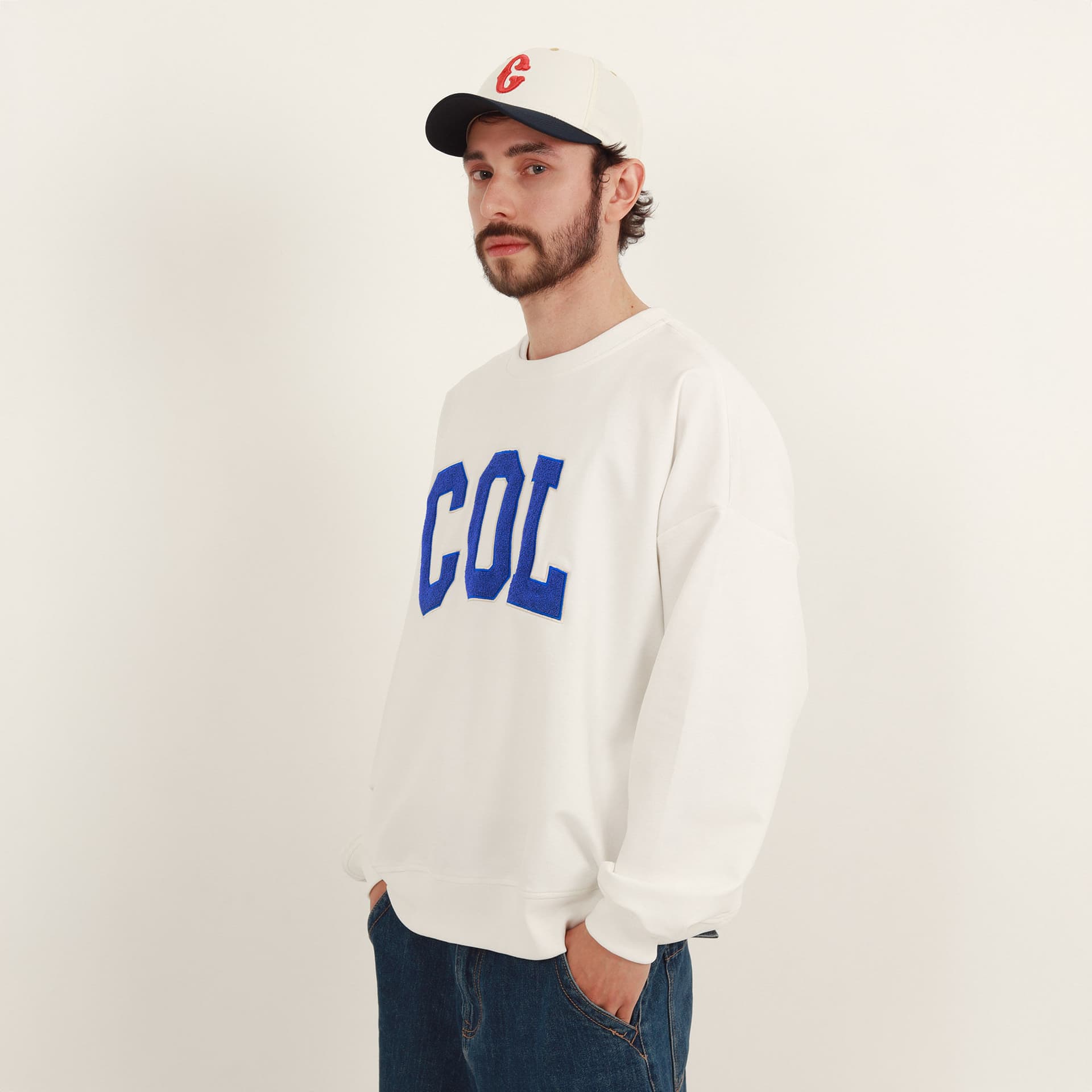 Buzo Unisex Sueño Colombiano FDS X FRITOSUDAO - imagen 6