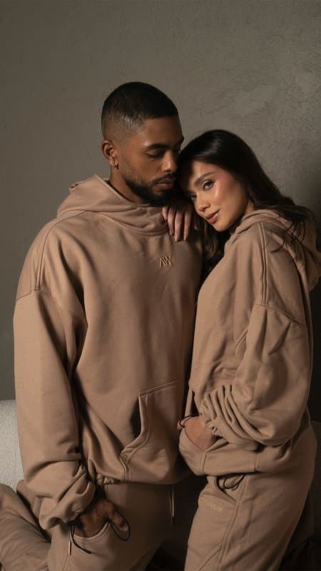 Overzised Hoodie Women Arena - imagen 4