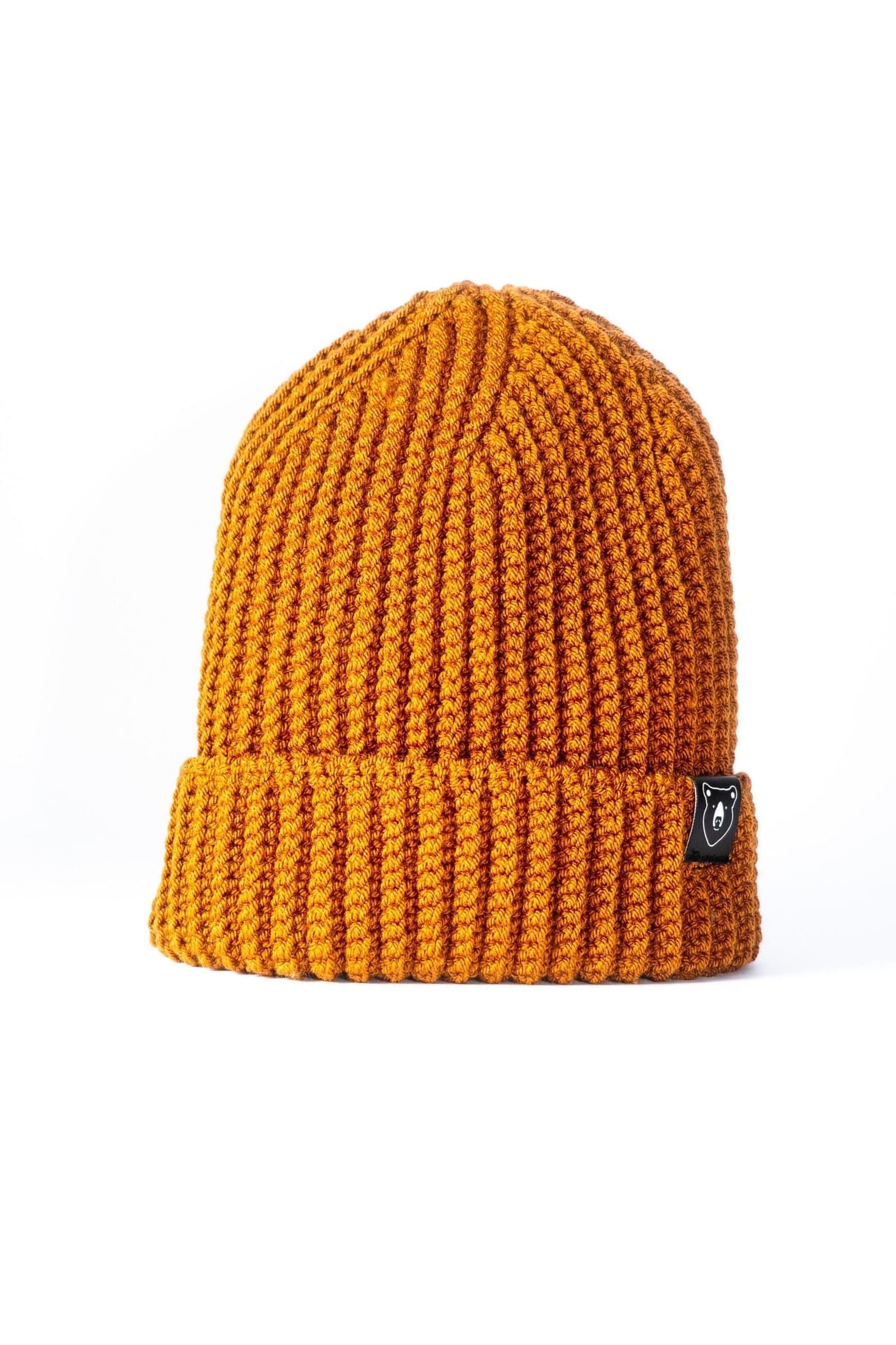 Hand-Knitted Beanie - imagen 6