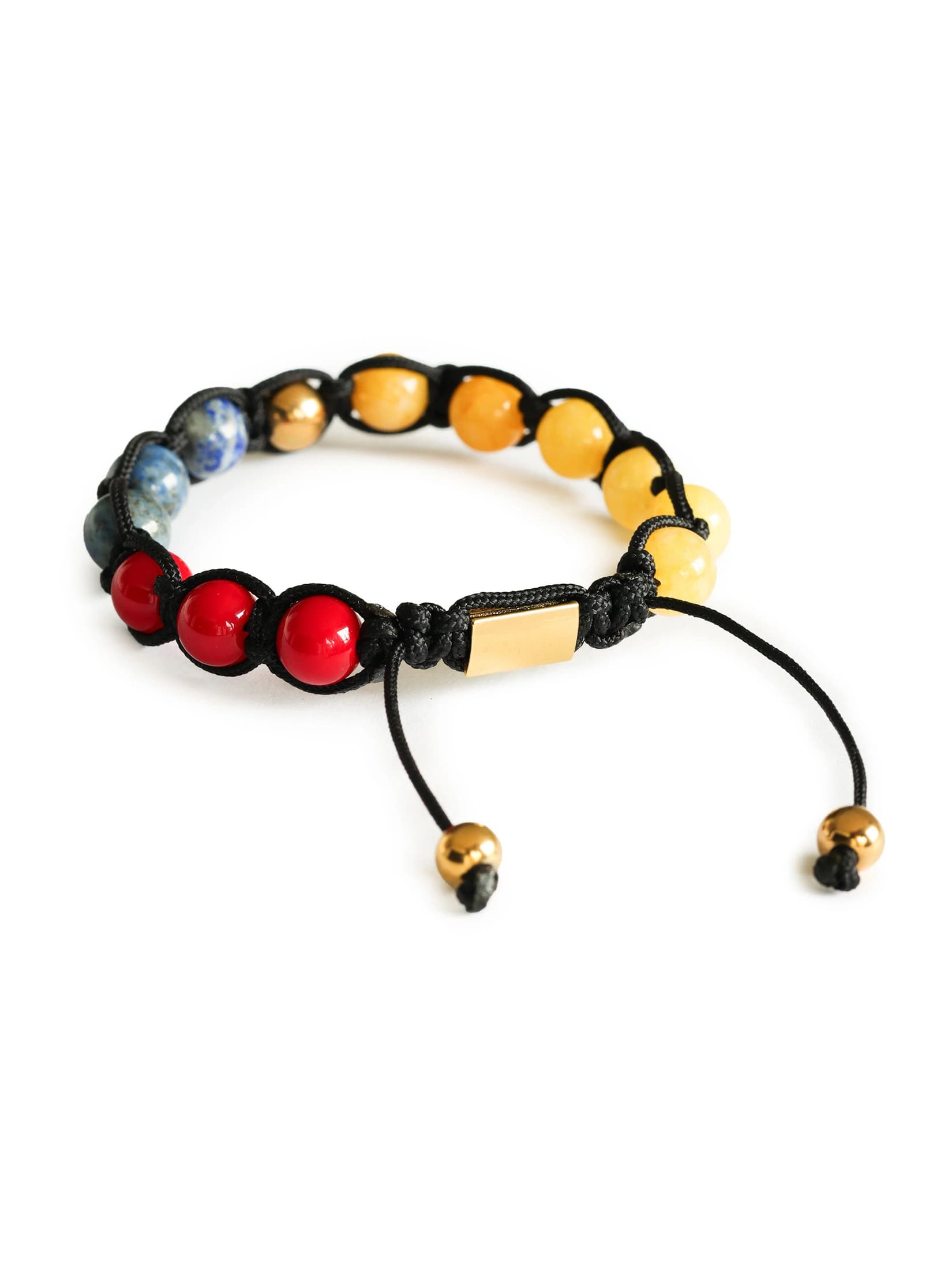 Brazalete Macramé JR10 8mm - imagen 6