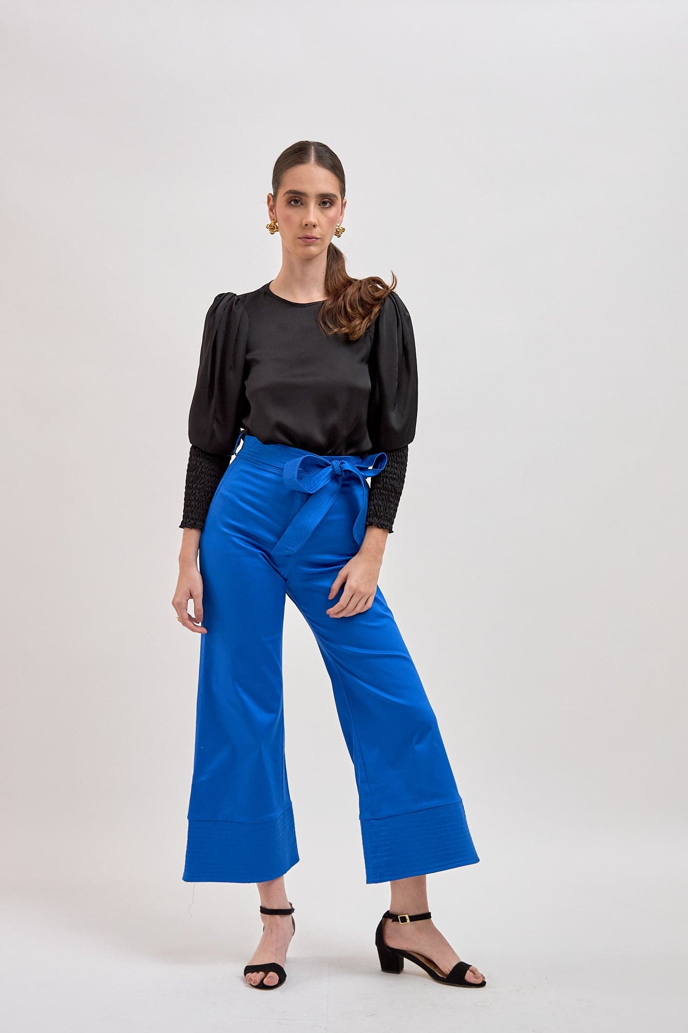 Blusa Arkansas Negro - imagen 8