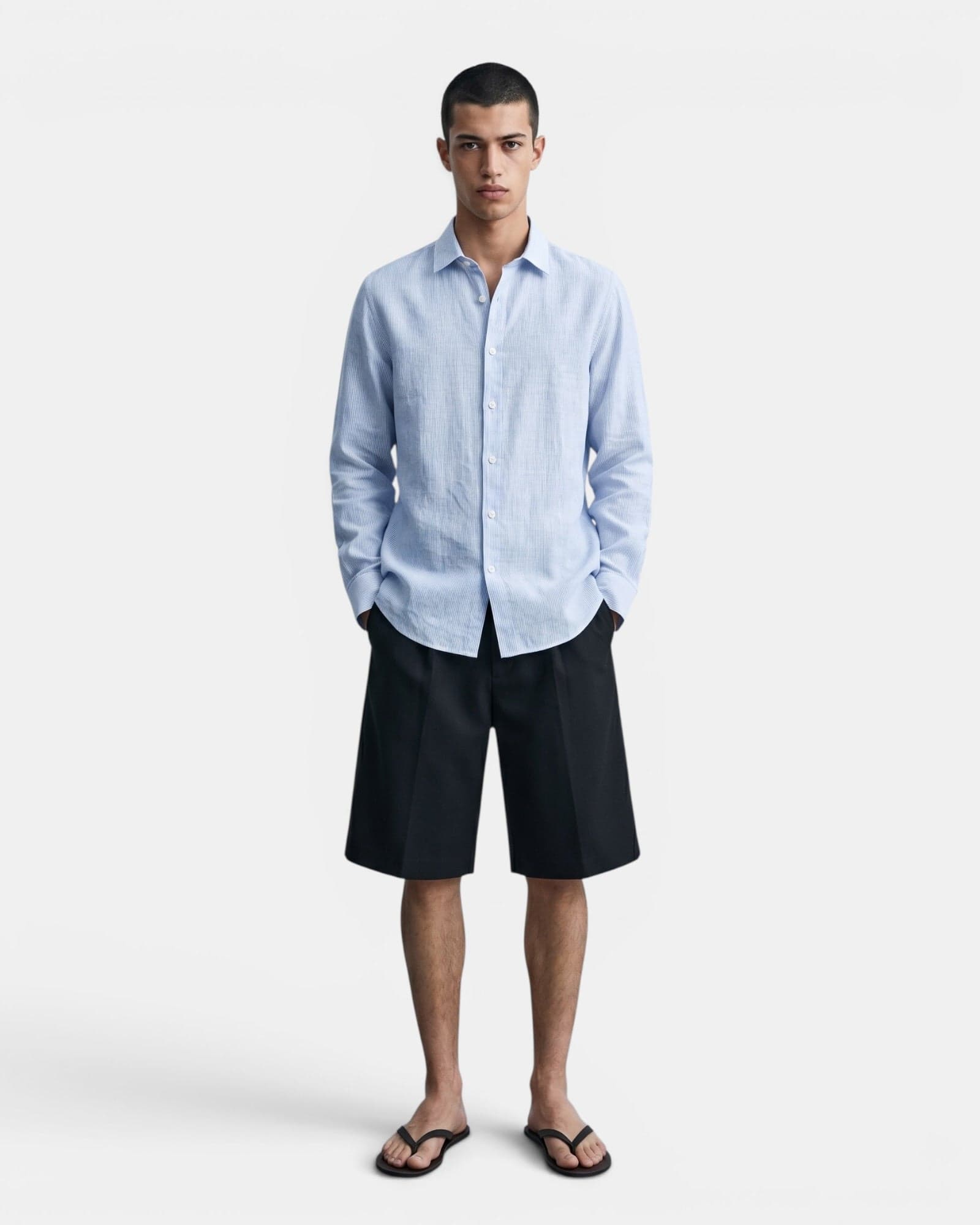 Jorts Solid Black - imagen 2