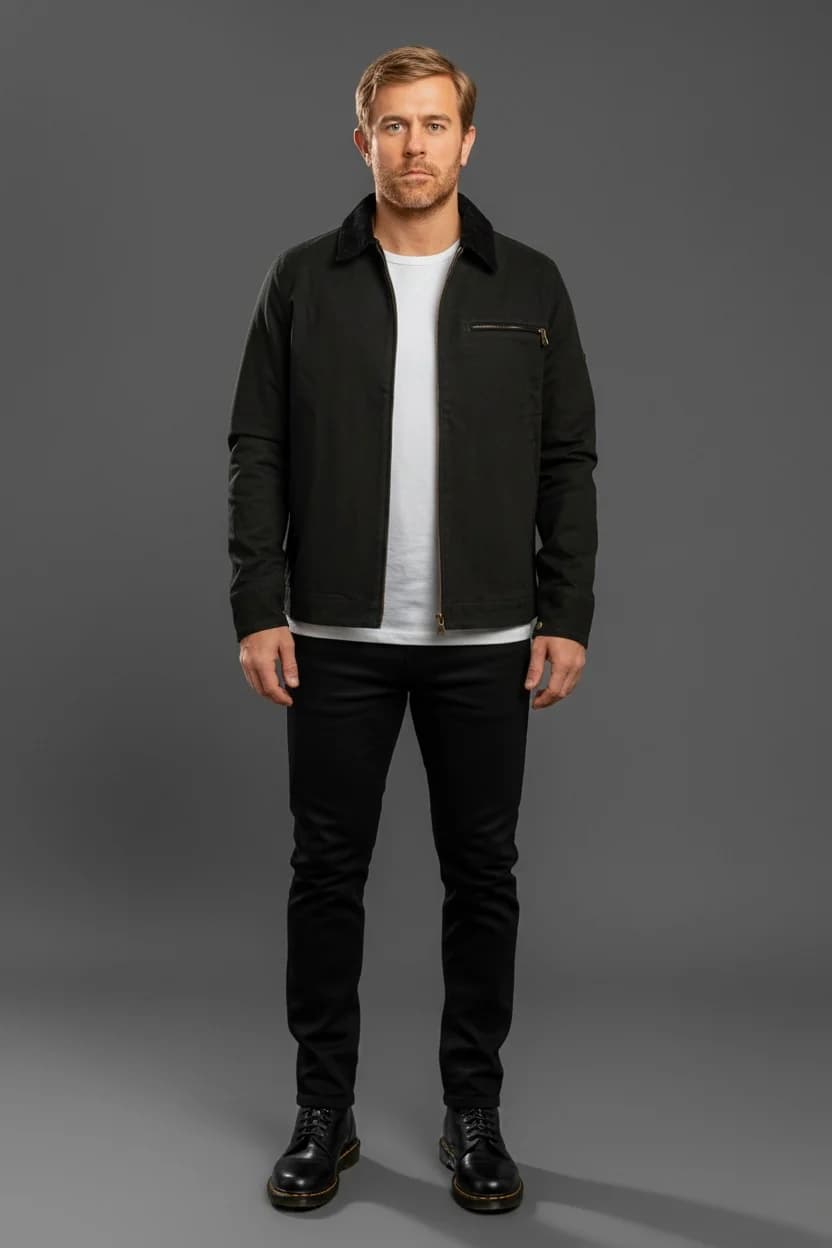 Chaqueta Detroit - imagen 3
