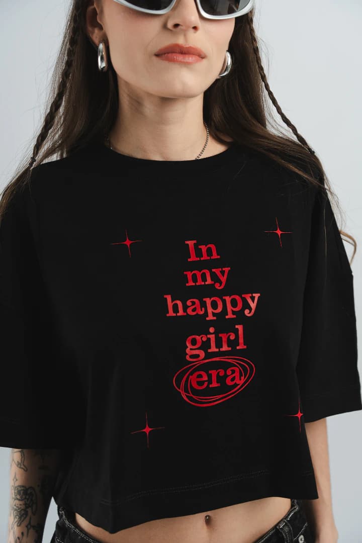 CAMISETA CROP - imagen 3