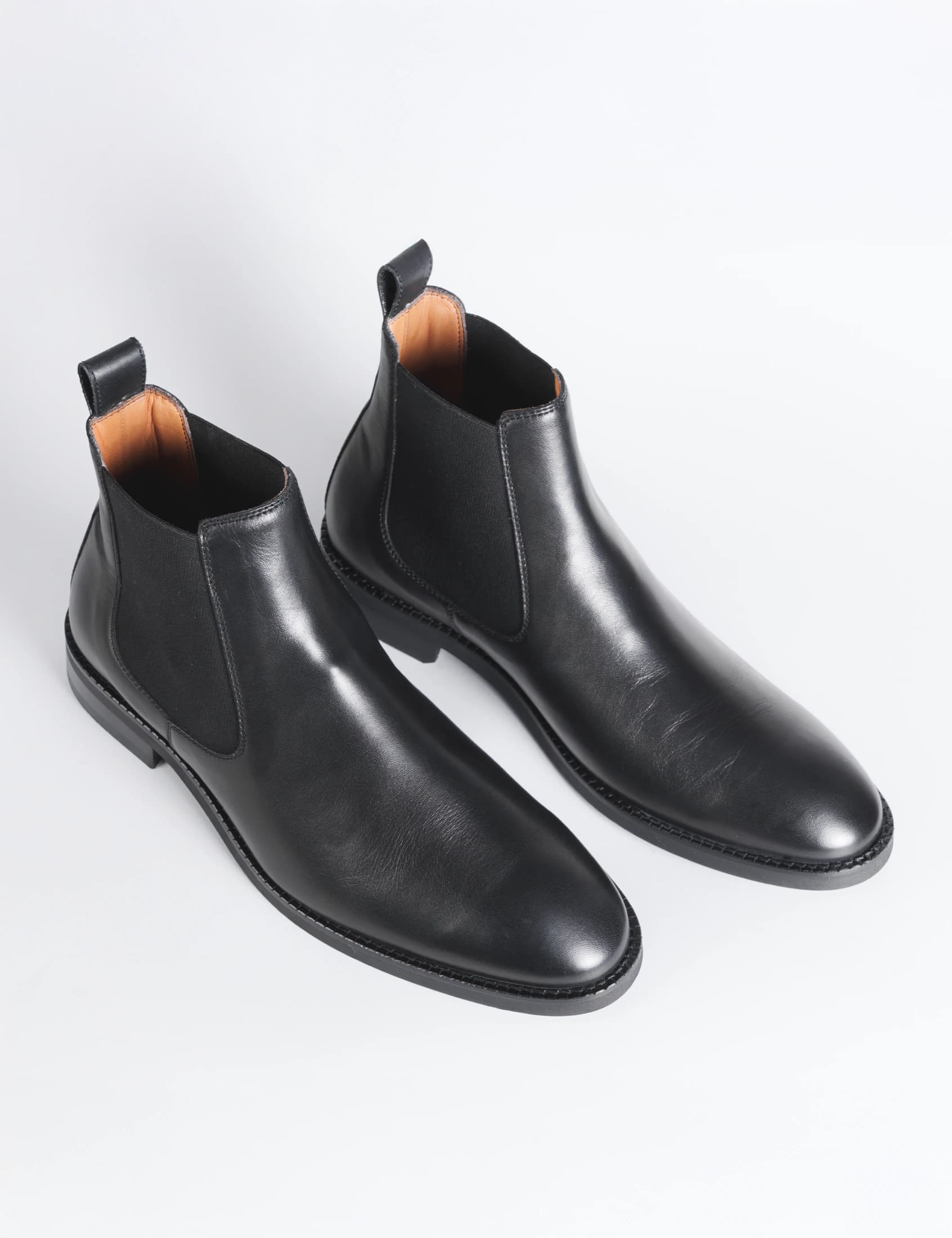 BOTA CHELSEA LONDRES NEGRA - imagen 3