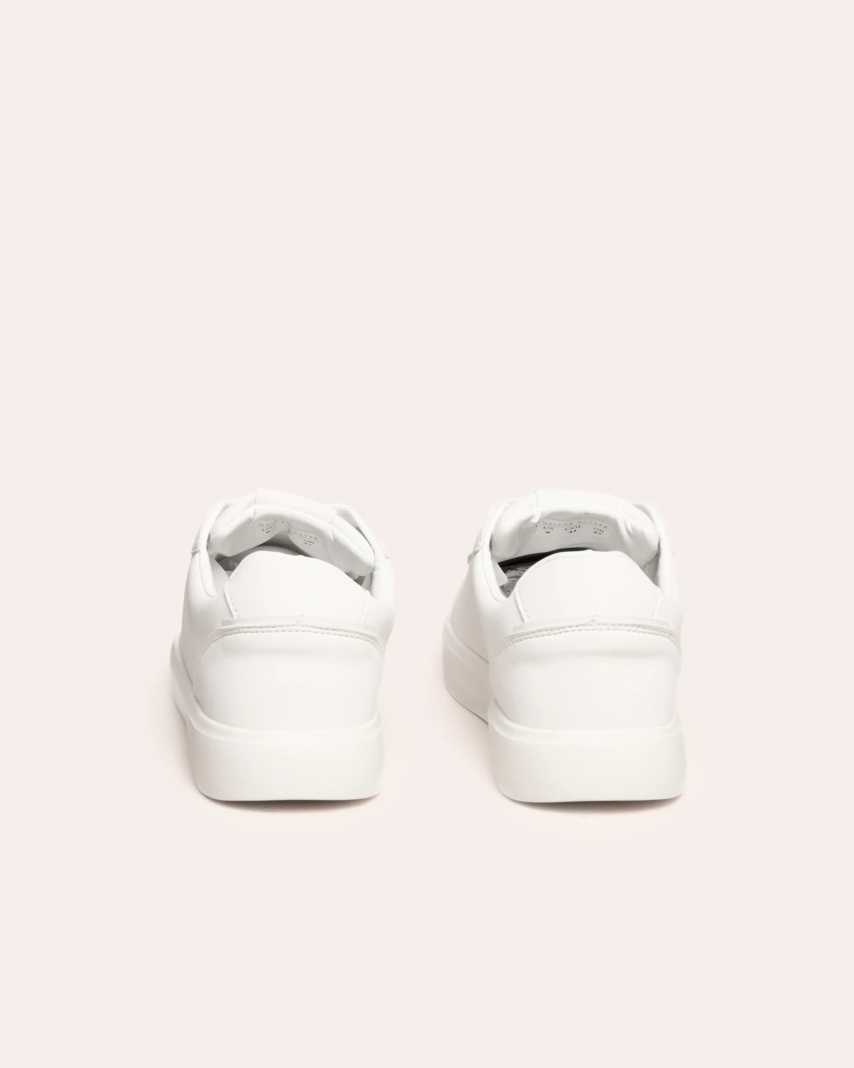 Tenis Best White by Maison Botter - imagen 4
