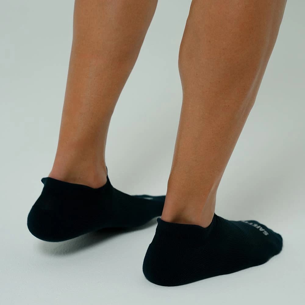 MEDIAS RUNNING VERDE PINO UNISEX - imagen 2